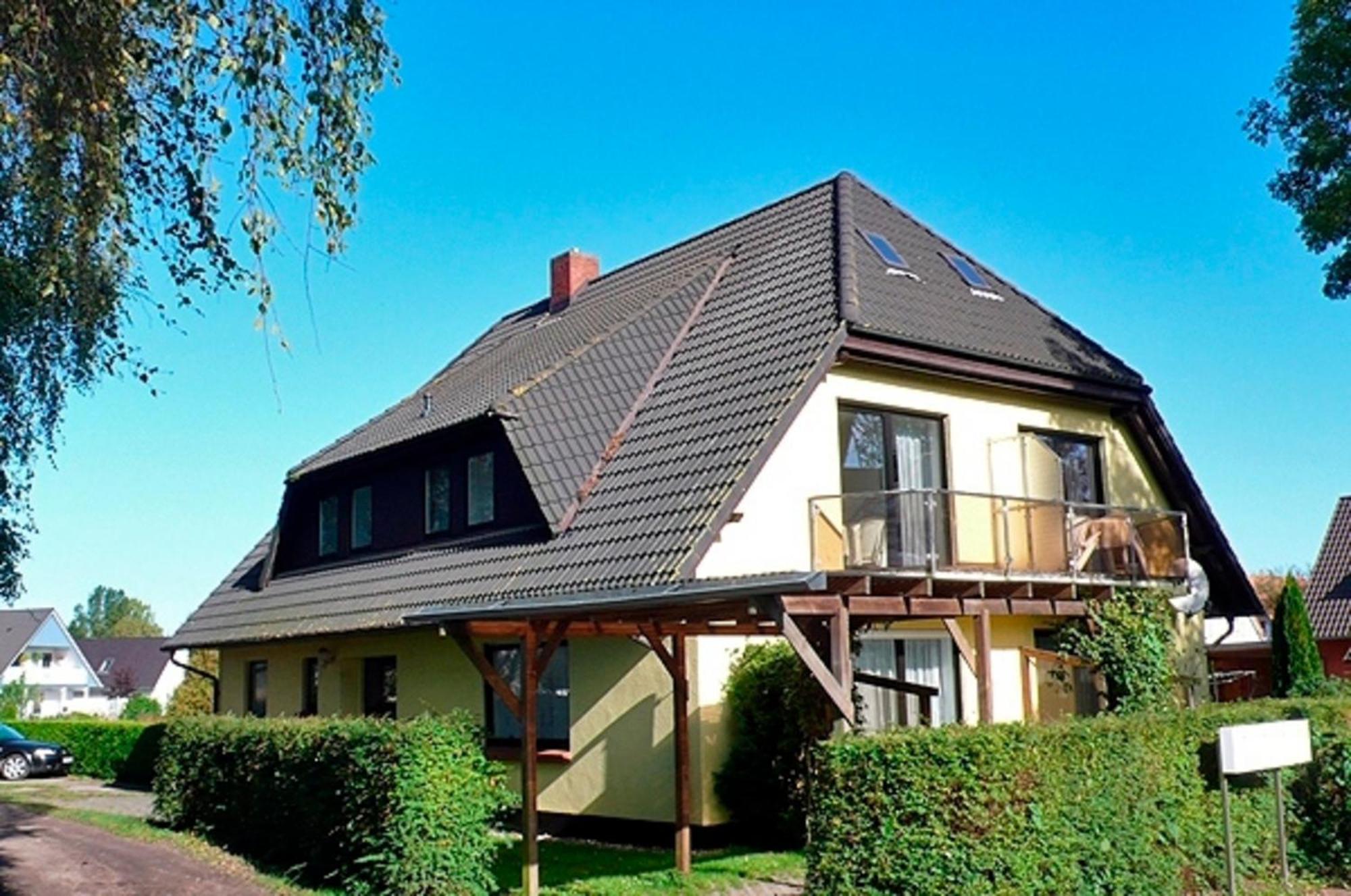 Wolf, Barbara, App1 Apartment Zingst Exterior photo